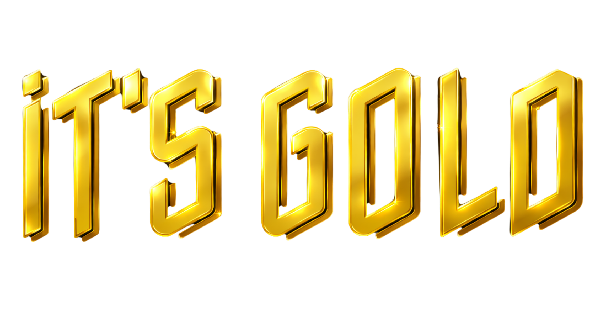 Its Gold 