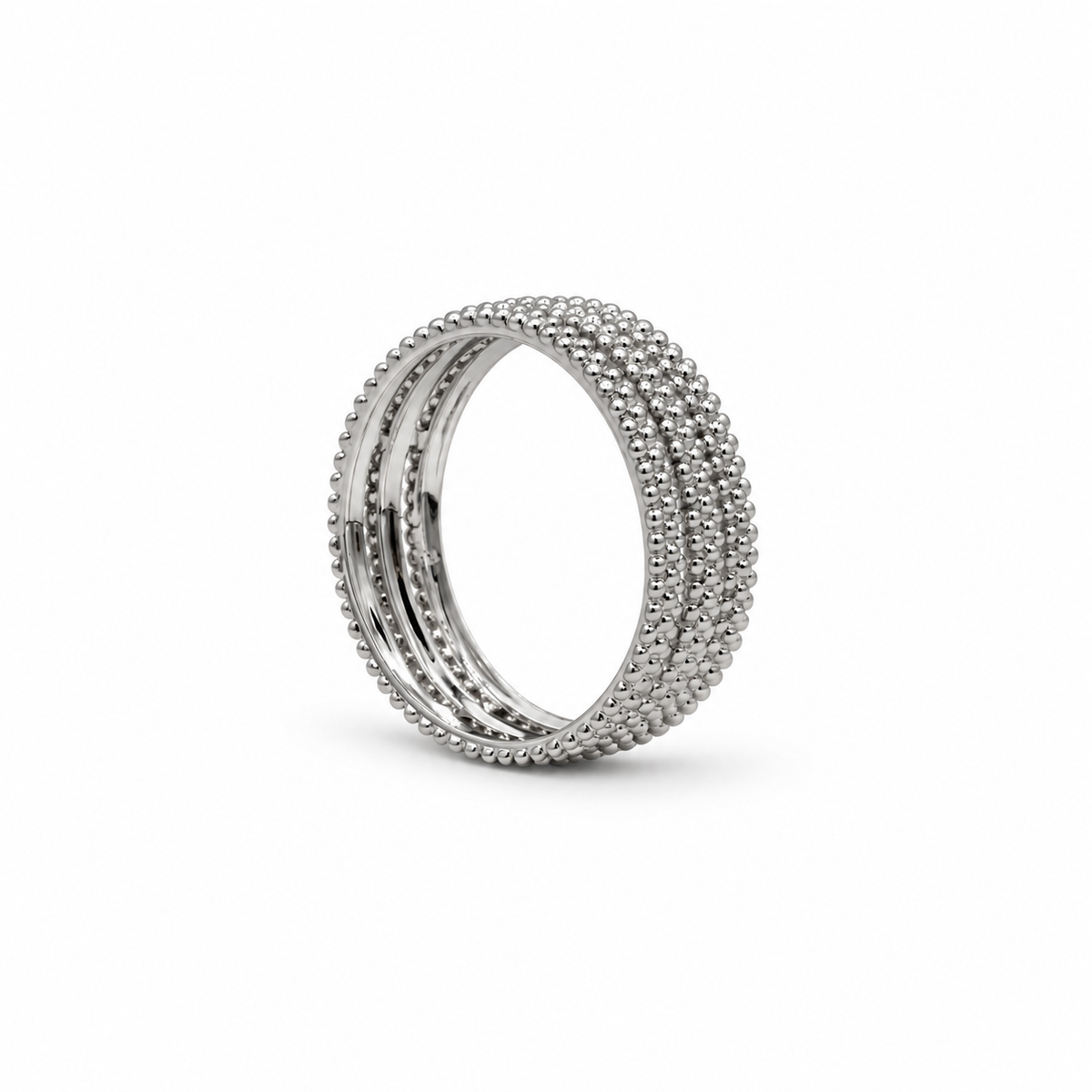 Mauboussin - Bague Le premier Jour Or blanc