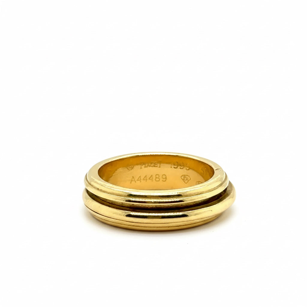 Piaget - Bague « Possession » Or jaune