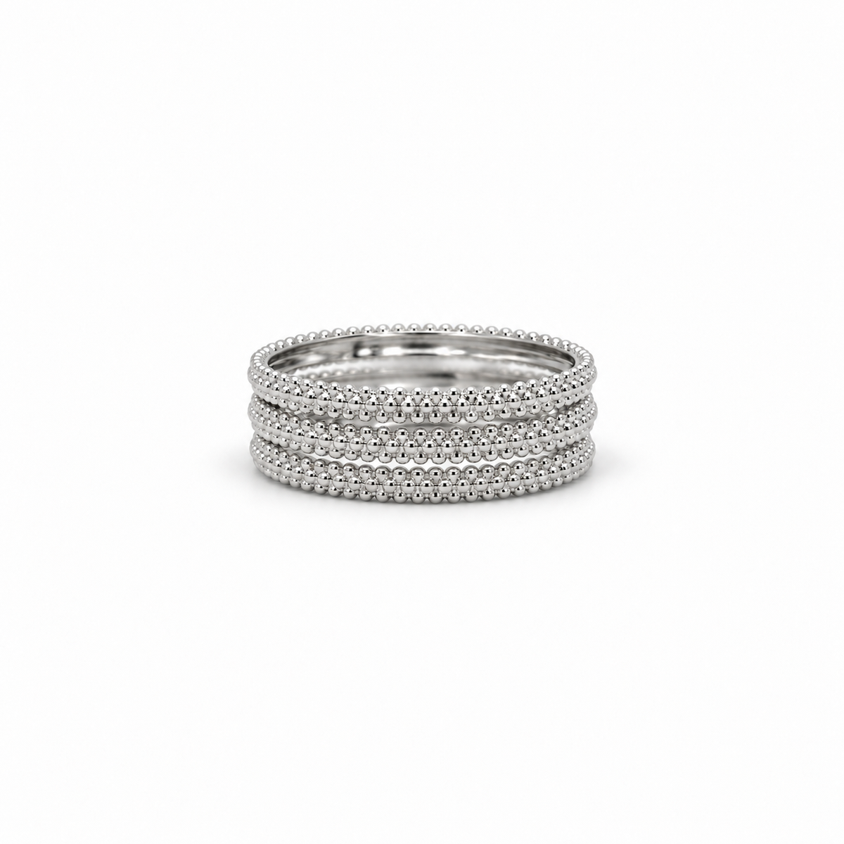 Mauboussin - Bague Le premier Jour Or blanc