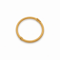 Bracelet Jonc Or jaune