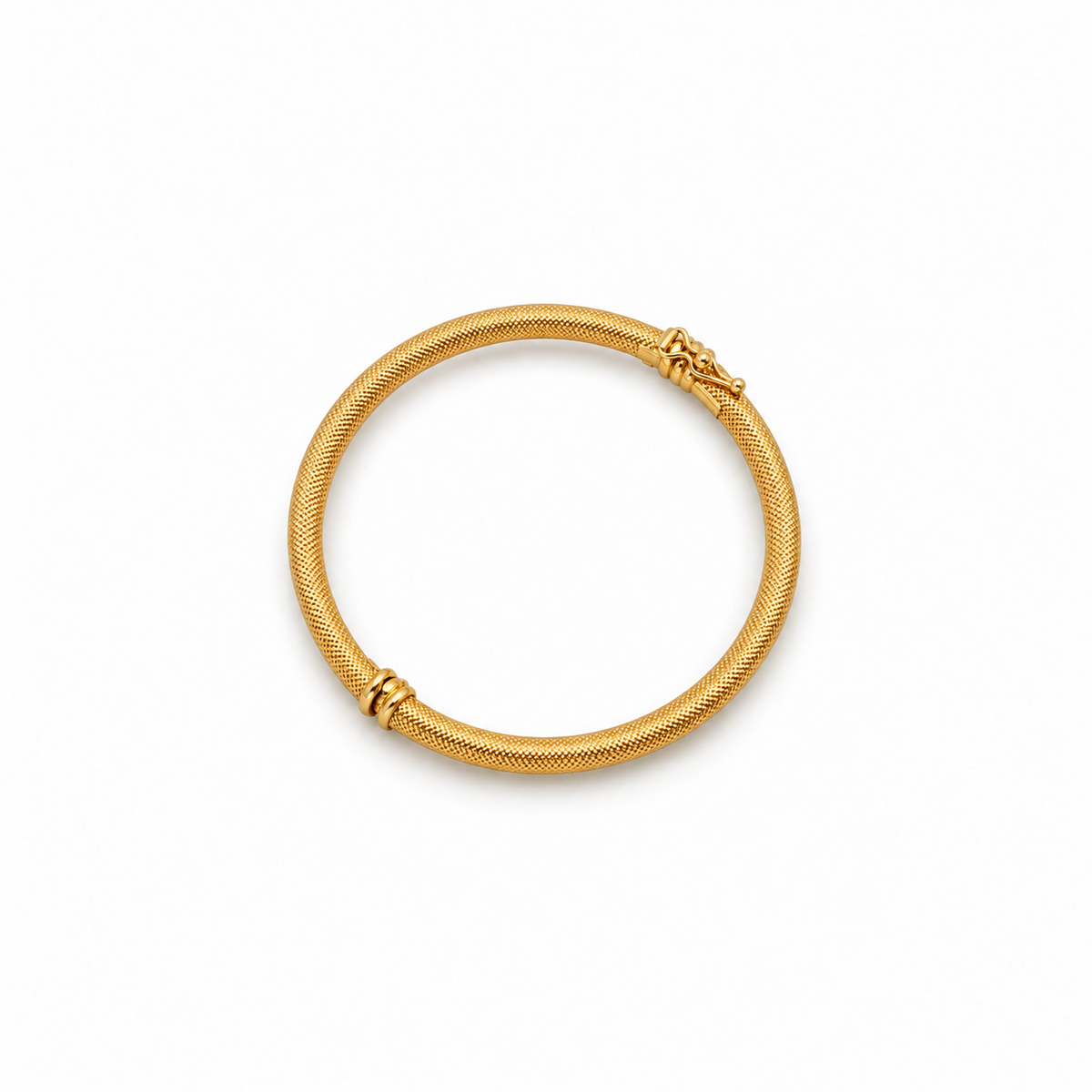 Bracelet Jonc Or jaune