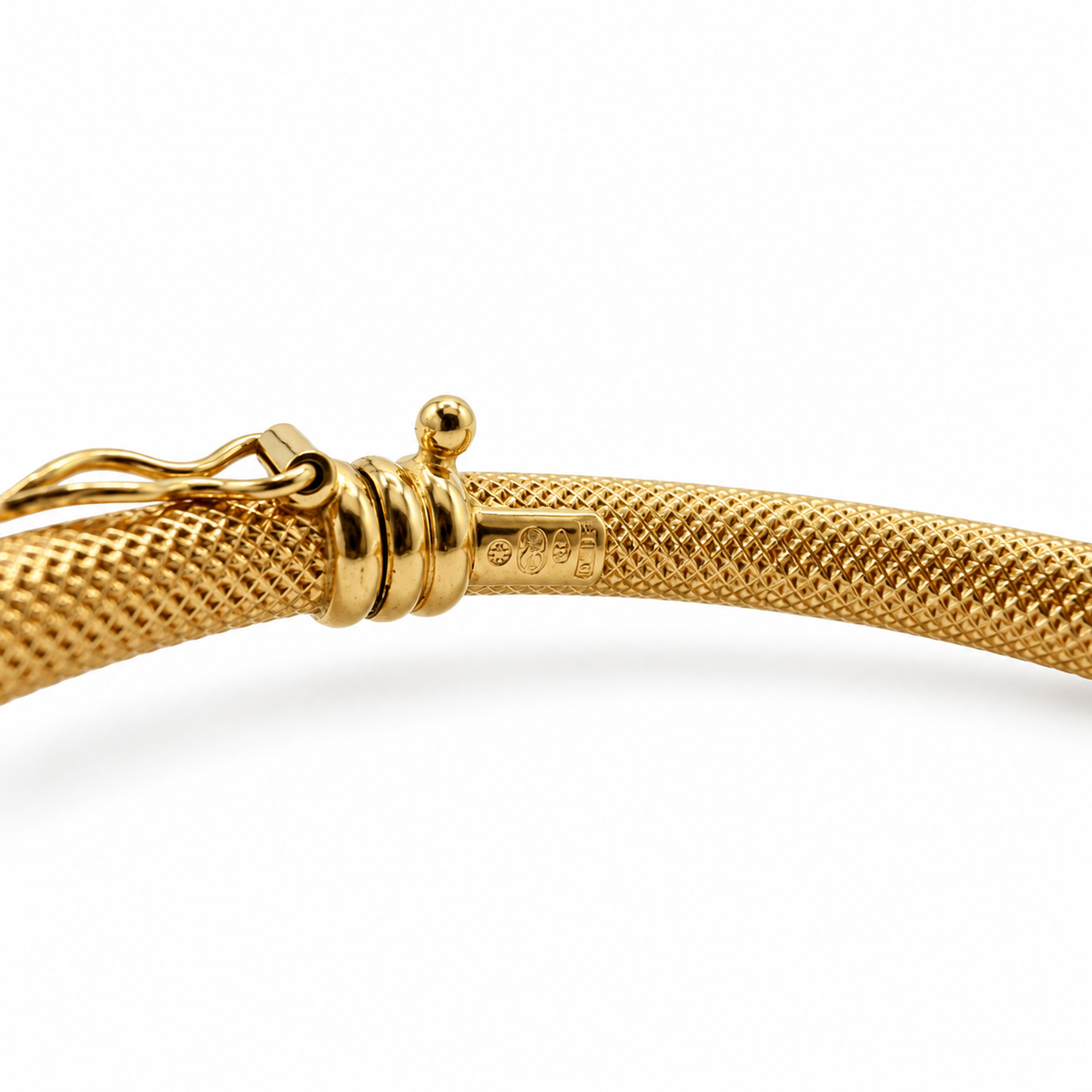 Bracelet Jonc Or jaune
