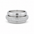 Piaget - Bague Possession - Or Blanc et Diamants