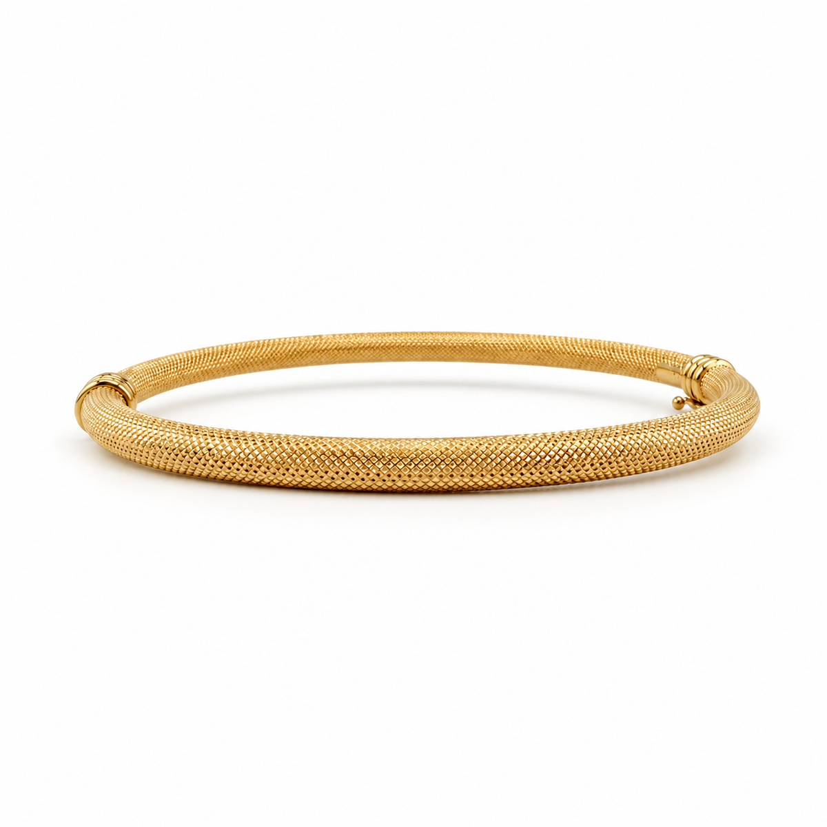Bracelet Jonc Or jaune