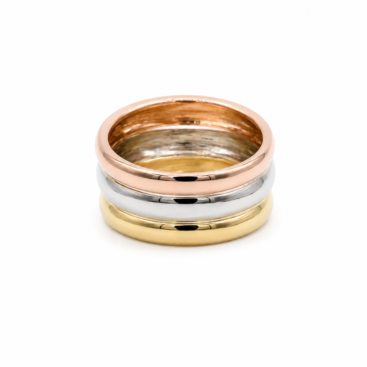 Bague Bandeau - 3 ors