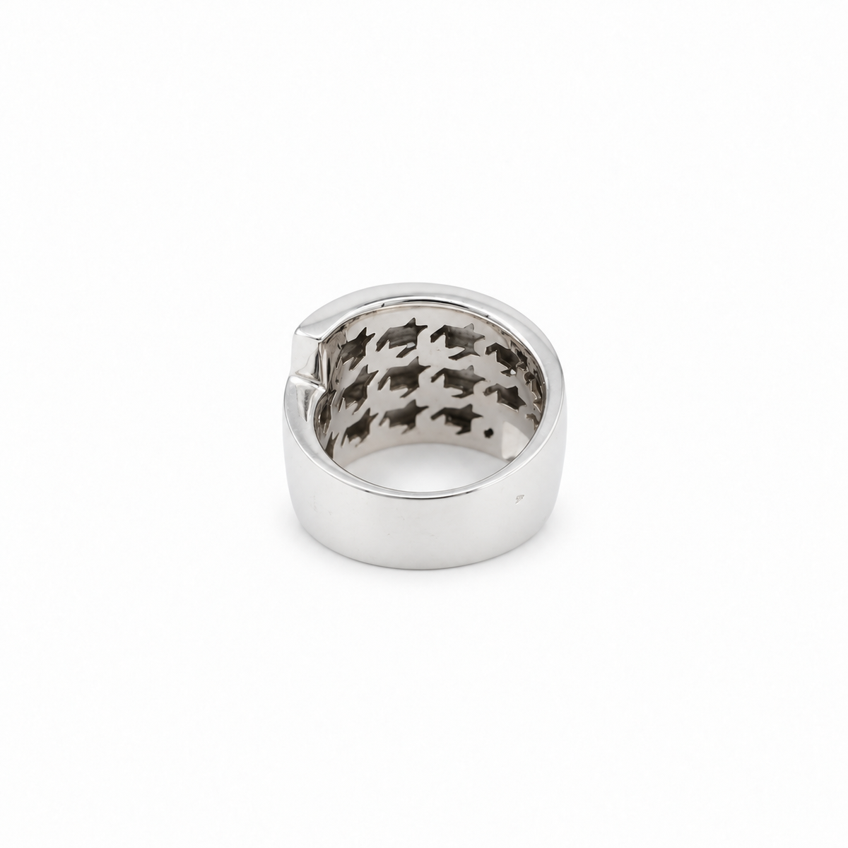 1.20 carat White Gold and Diamond Ring