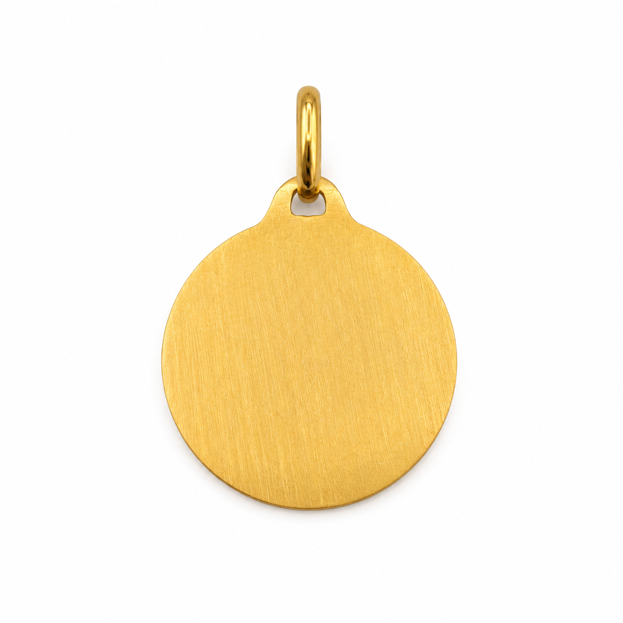Augis - Médaille D’amour - Or jaune