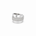 1.20 carat White Gold and Diamond Ring