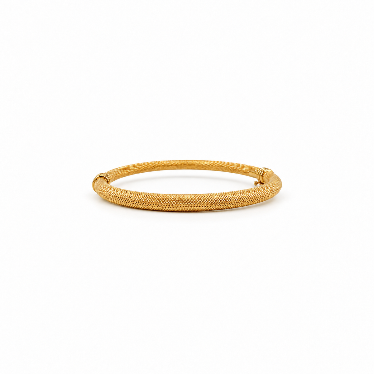 Bracelet Jonc Or jaune