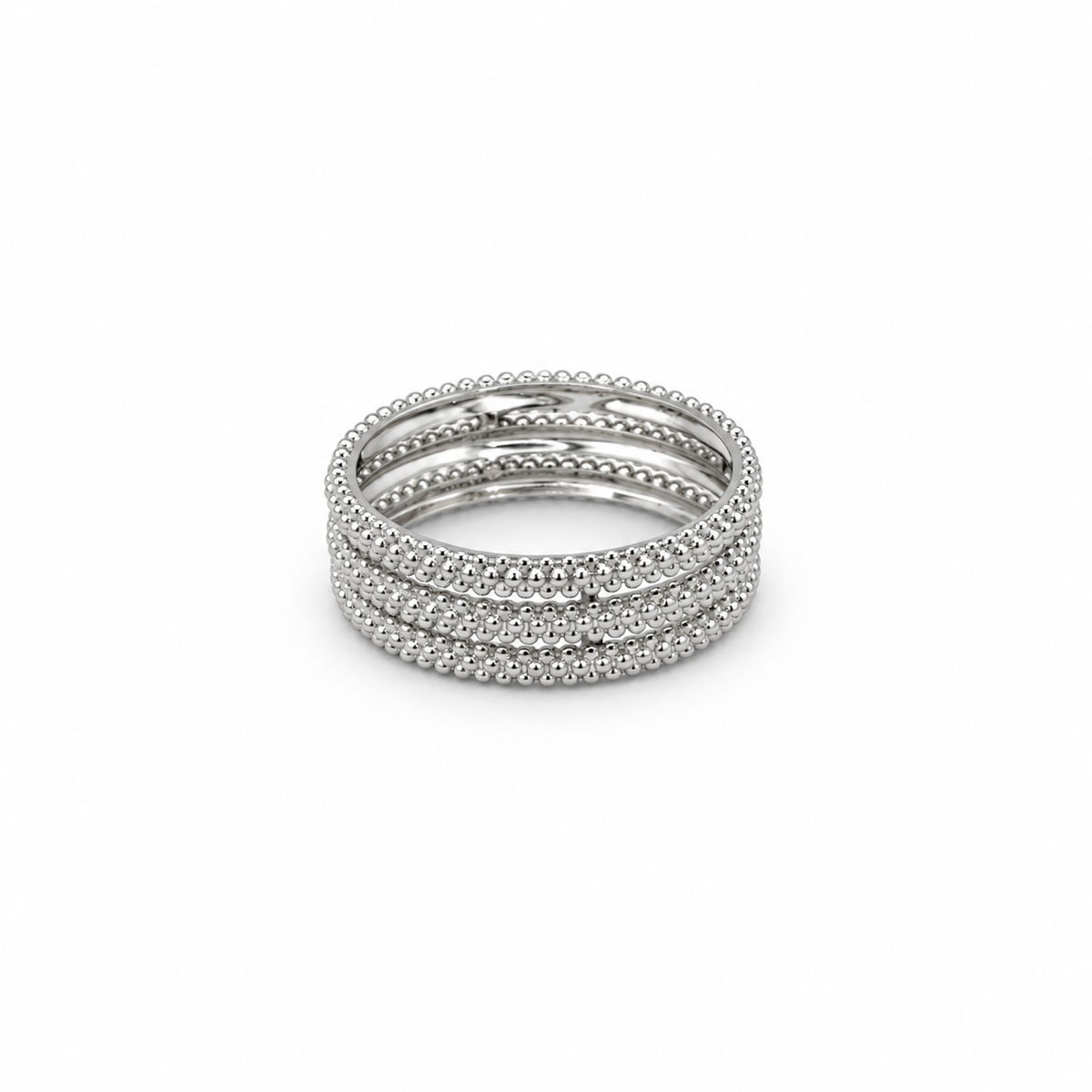 Mauboussin - Bague Le premier Jour Or blanc