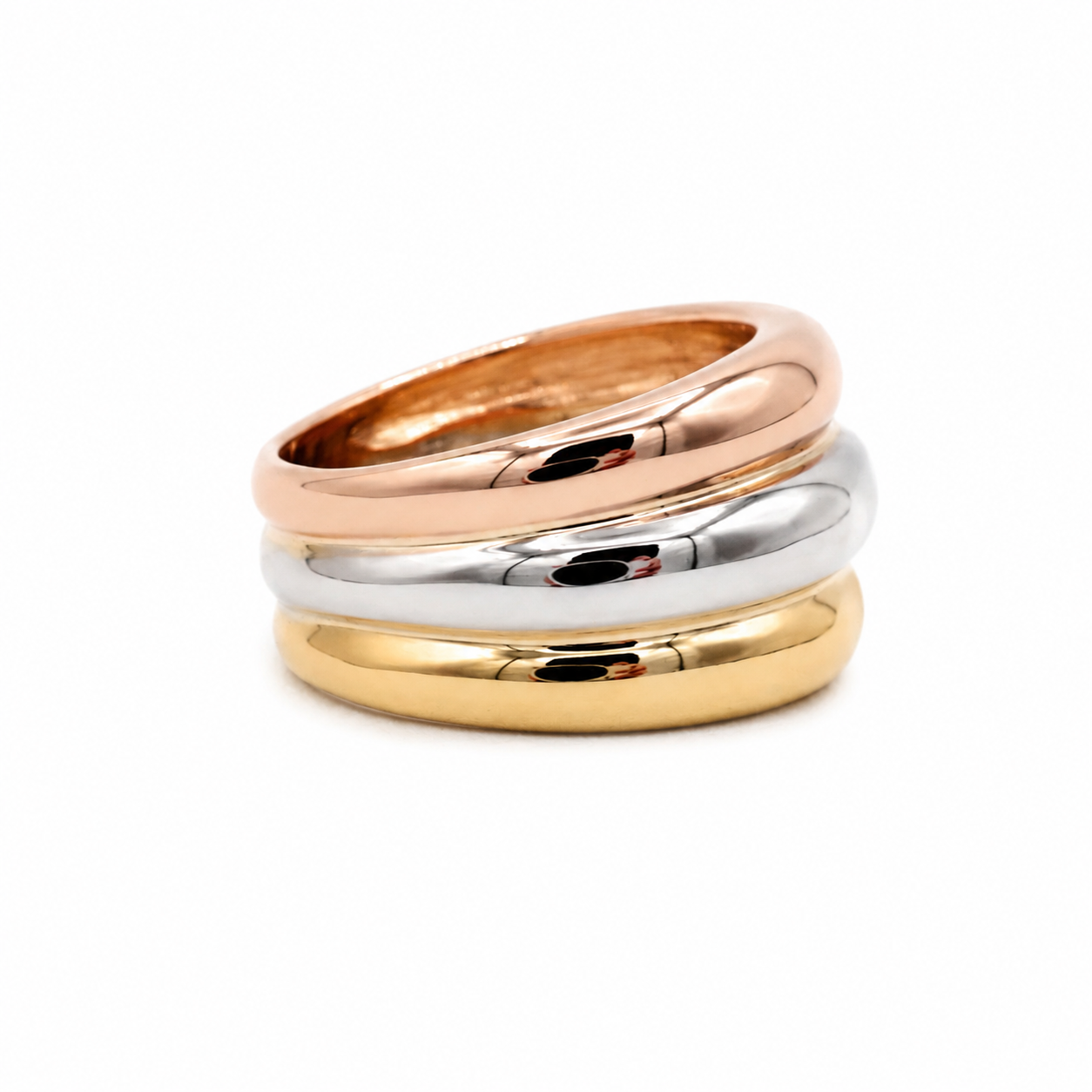 Bague Bandeau - 3 ors