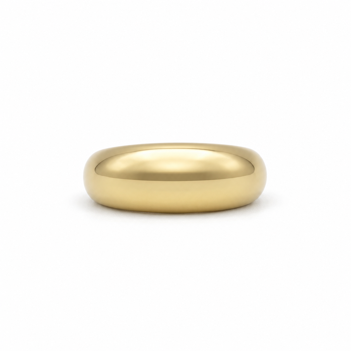 Bague Jonc Or jaune
