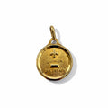 Augis - Médaille D’amour - Or jaune