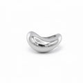 Bague Jonc - Or blanc
