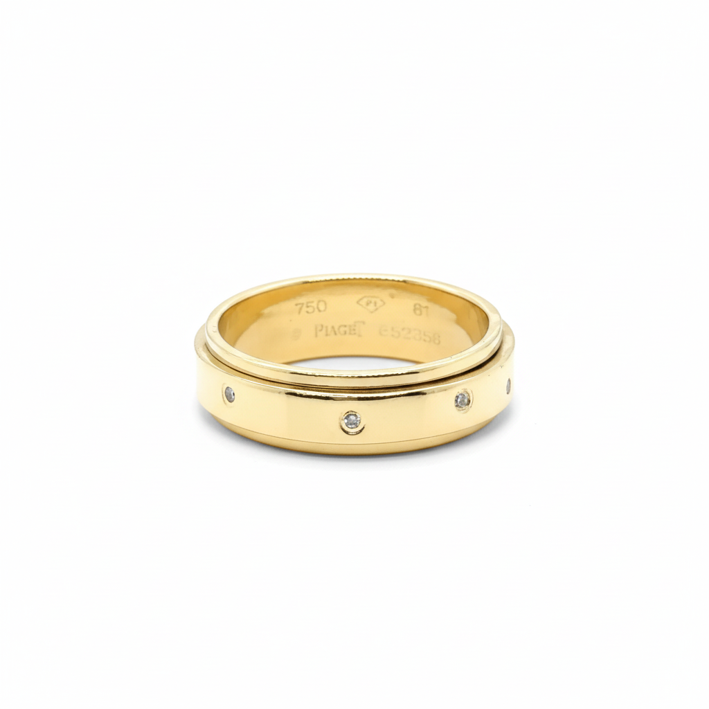 Piaget - Bague « Possession » - Or jaune