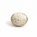 POMELLATO - Bague Victoria - Or Rose - Agate